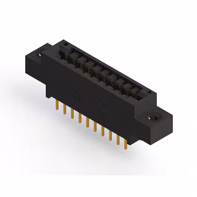 896-020-521-808 EDAC Inc.  Edgeboard Connectors